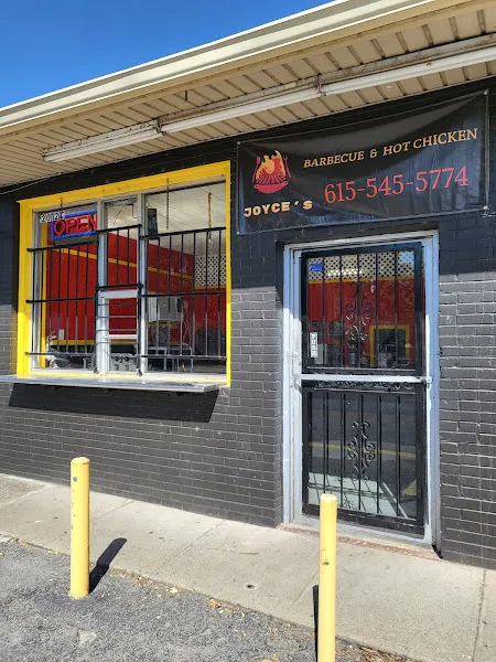 Joyce's Barbecue and Hot Chicken