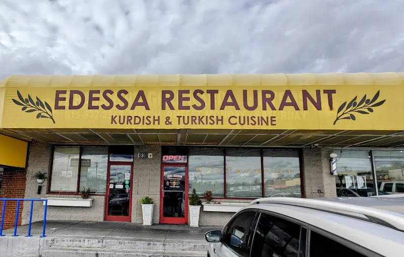 Edessa Restaurant Kurdish Turkish Cuisine — restaurants with delivery in Nashville