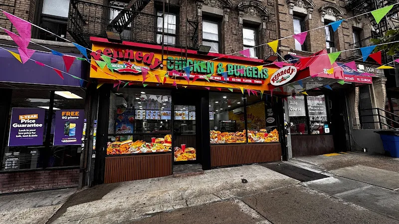 Kennedy Chicken & Burgers