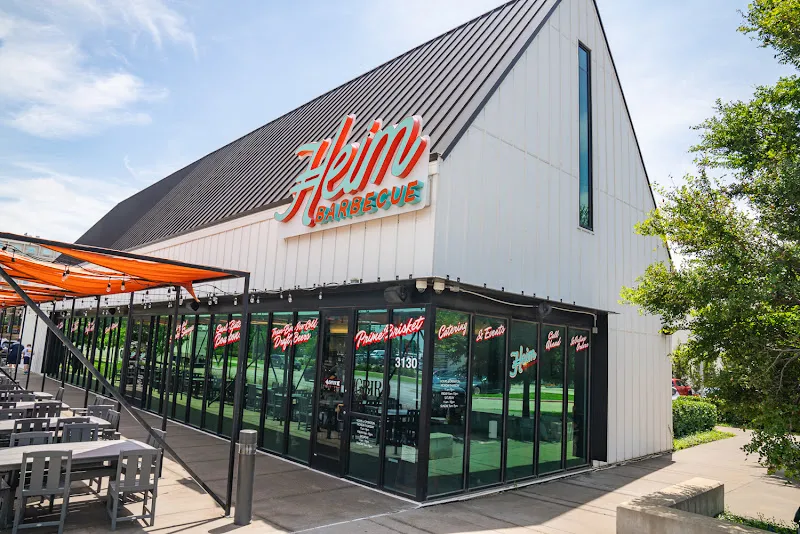 Heim Barbecue on Mockingbird — dog-friendly restaurants in Dallas