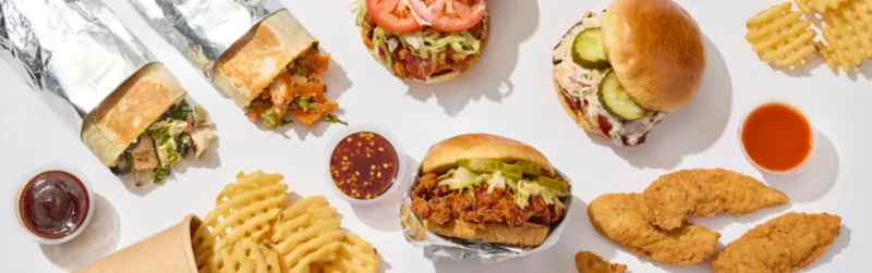 Daisy Dukes Chicken Shack - Detroit