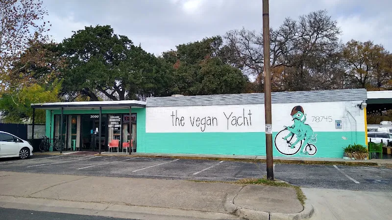 The Vegan Yacht — vegetarian-friendly restaurants in Austin