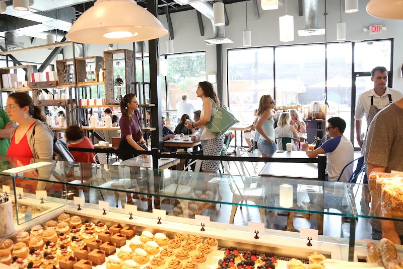 Common Bond Bistro & Bakery — restaurants with delivery in Houston