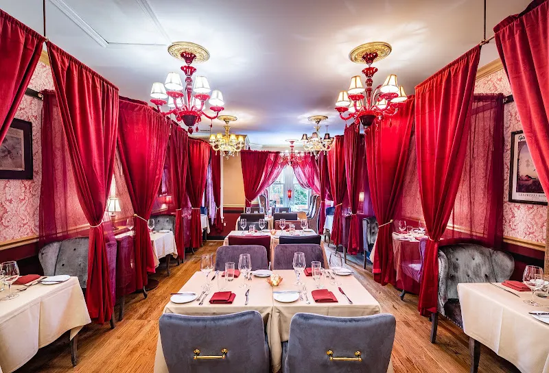 Bistro Cacao — takeout restaurant in Washington DC