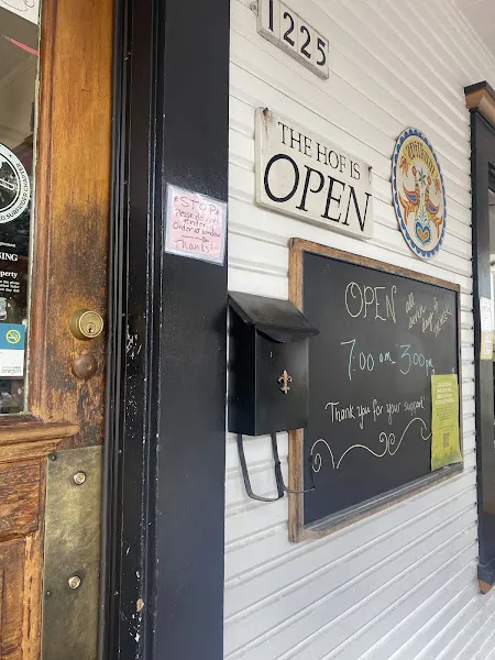 Fehrenbacher Hof — breakfast spots in Portland