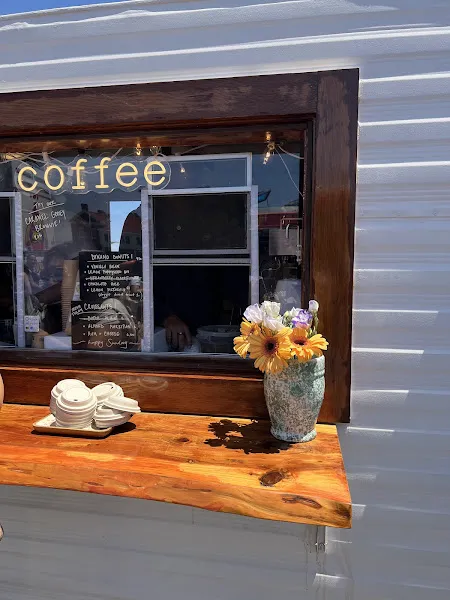 California Kahve — dog-friendly restaurants in San Francisco