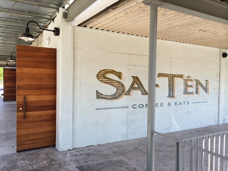 Sa-TÃ©n @ Canopy — breakfast spots in Austin