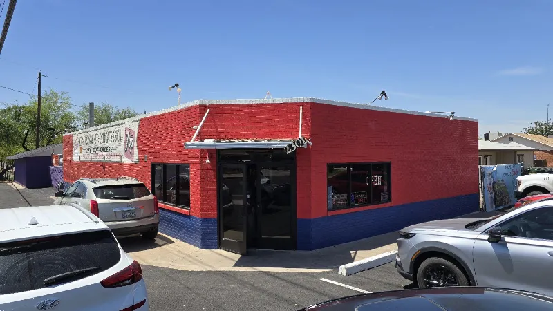 Frank's Deli