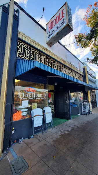 The Huddle — breakfast spots in San Diego