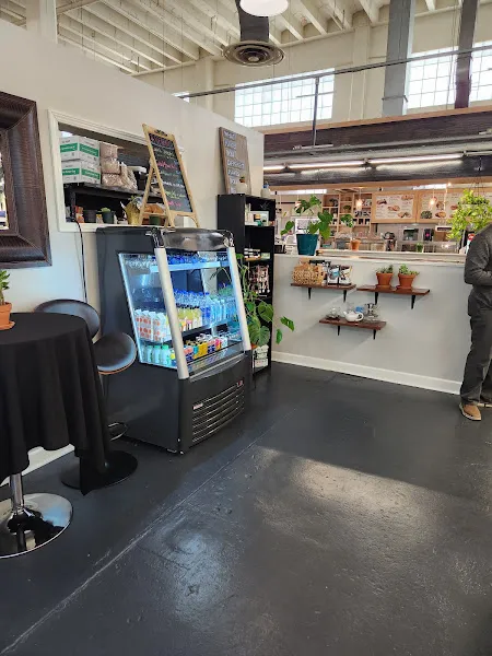 Lavegano — vegan restaurant in Atlanta
