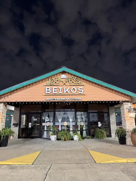 Beikos Mediterranean Cuisine (Halal Turkish Restaurant)