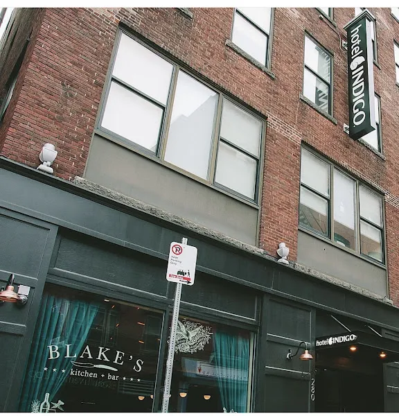 Blake's Kitchen + Bar — dog-friendly restaurant in Boston
