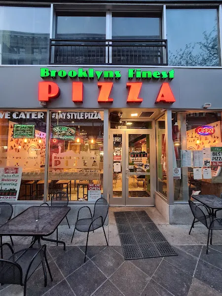 Brooklyn's Finest Pizza — dog-friendly restaurant in Denver