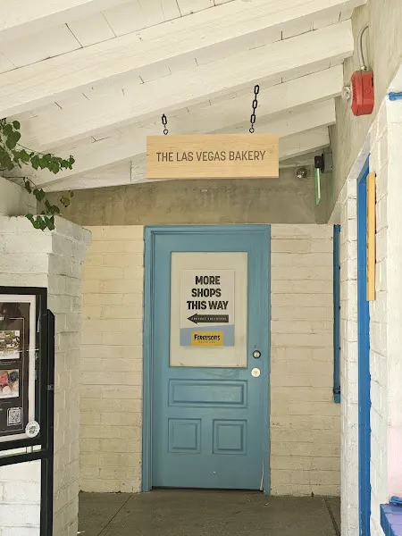 The Las Vegas Bakery