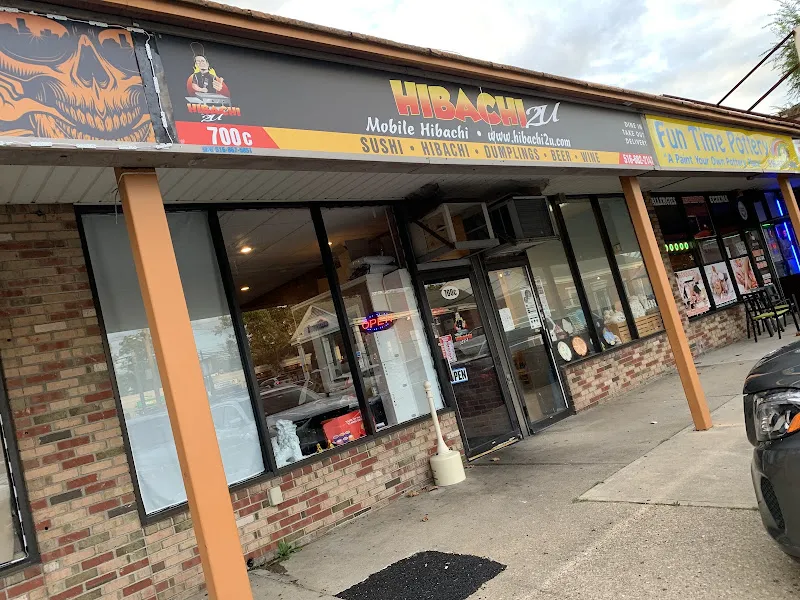 Hibachi 2 U