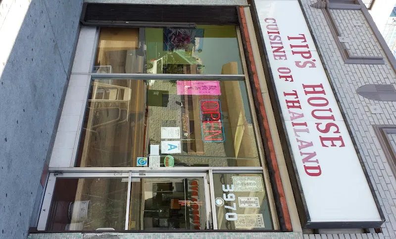 Tip's House - Cuisine of Thailand — thai restaurant in Los Angeles