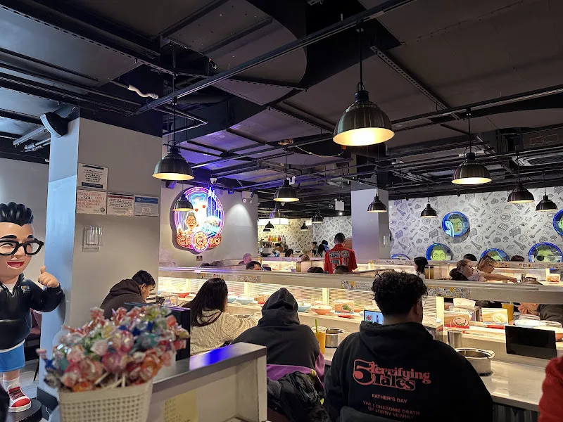 Shabu Plus Rotary Hot Pot Chinatown