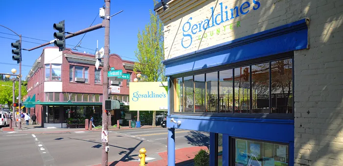 Geraldine's Counter Restaurant — breakfast spots in Seattle