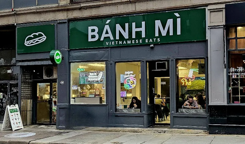 Banh Mi Huong Que — delivery restaurant in Boston