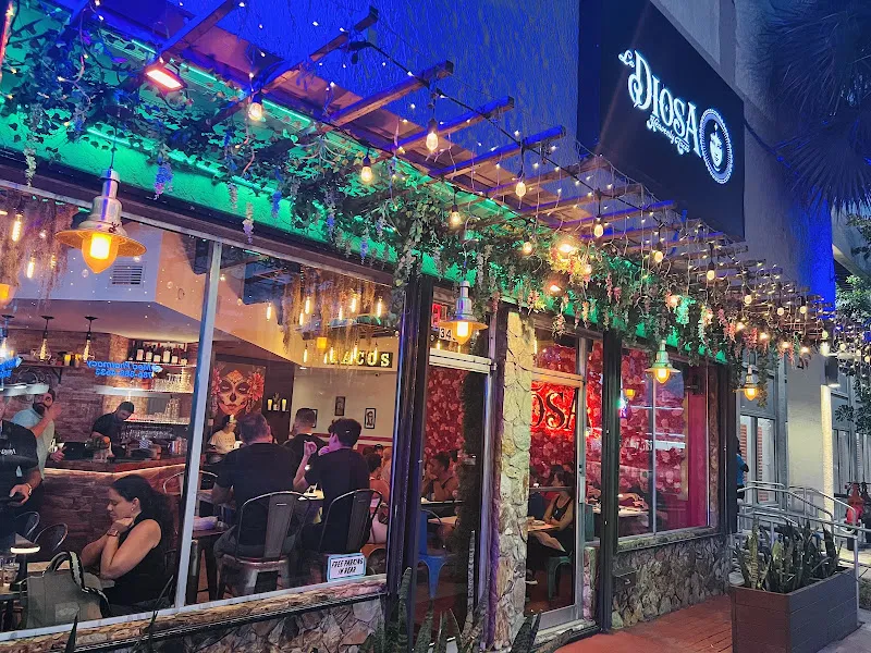 La Diosa Taqueria Calle 8 — tacos restaurant in Miami