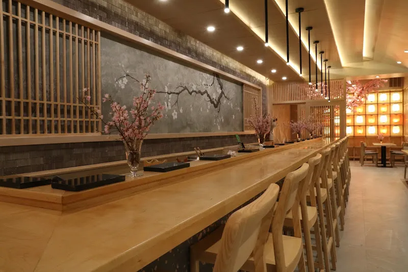 Sushi Blossoms - Omakase Sushi in Chelsea NYC — sushi restaurant in New York City