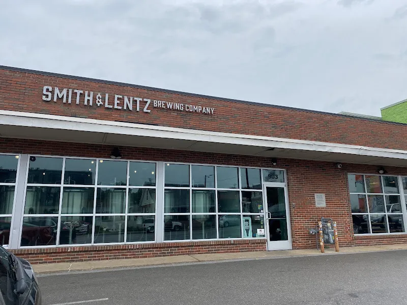 Smith & Lentz Brewing and Pizza — pizza restaurant in Nashville