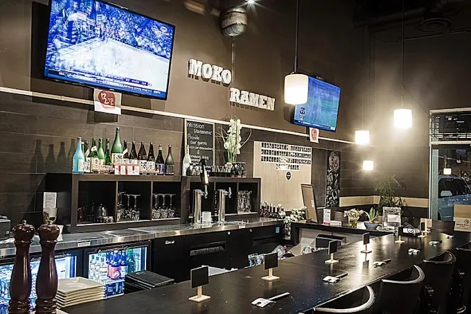 Moko Ramen Bar — restaurants with takeout in Las Vegas
