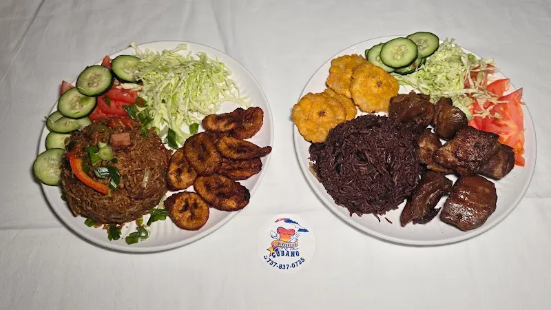 El Rinconcito Cubano