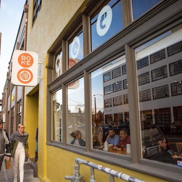 Boke Bowl — ramen restaurant in Portland