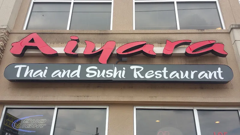 Aiyara Thai and Sushi Restaurant — sushi restaurant in Nashville