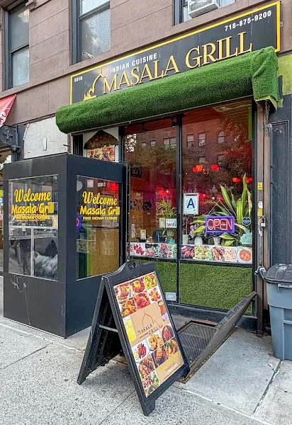 Masala Grill — indian restaurant in Brooklyn