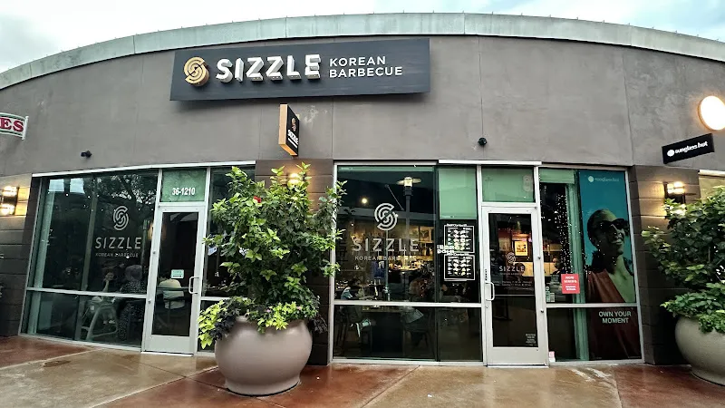 Sizzle Korean Barbecue — korean restaurant in Phoenix