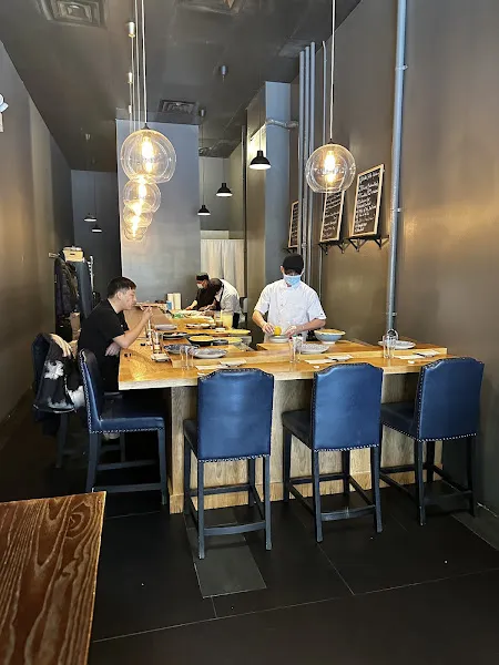Sushi W - UWS — sushi restaurant in New York City