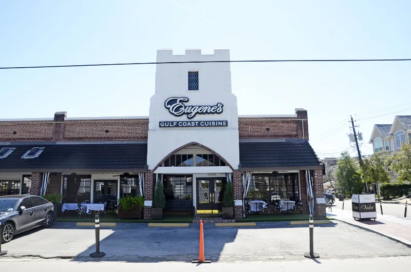 Eugene's Gulf Coast Cuisine — steak restaurant in Houston
