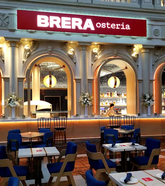 BRERA osteria — italian restaurant in Las Vegas