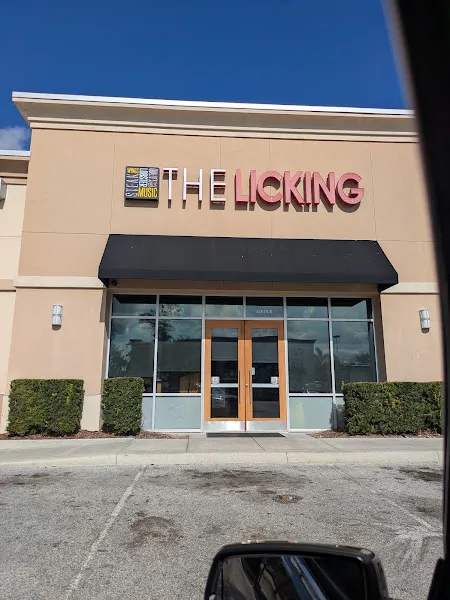 The Licking Orlando — dog-friendly restaurants in Orlando