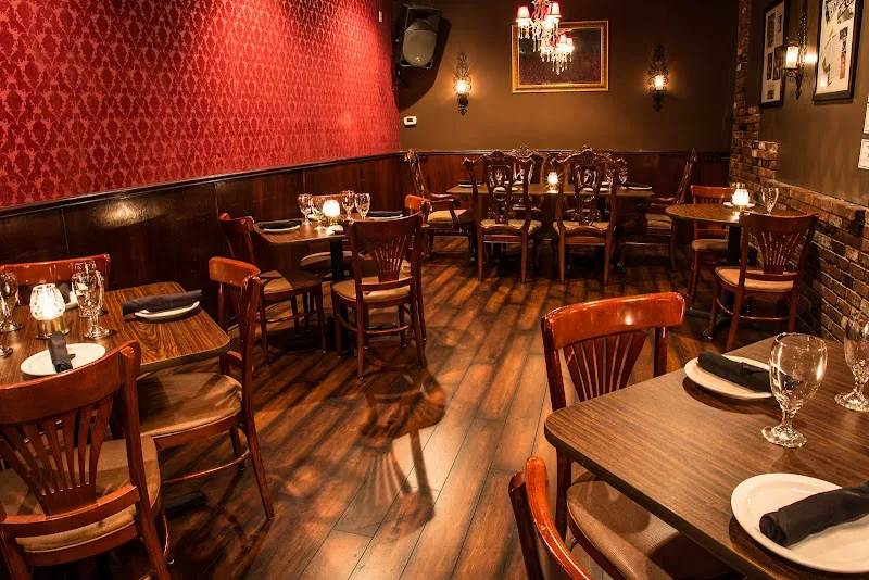 Herbs and Rye — steak restaurant in Las Vegas