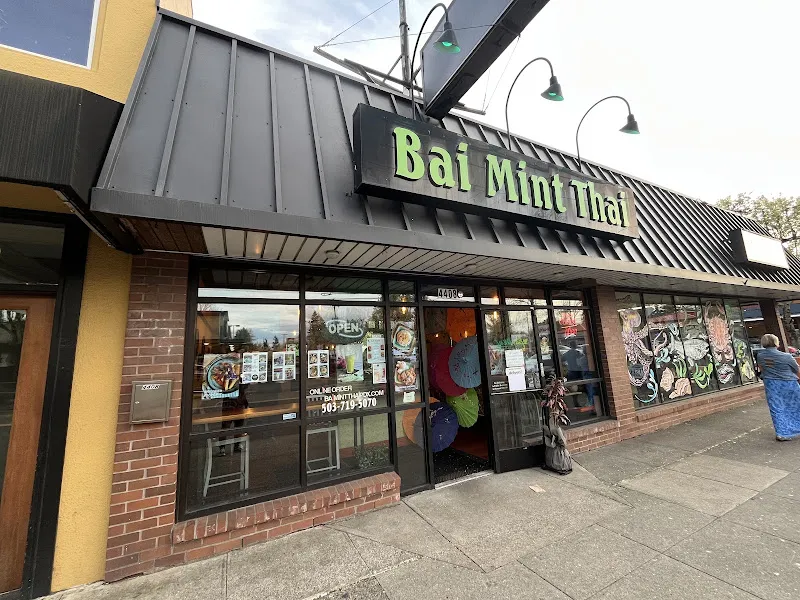Bai Mint Thai Kitchen — restaurants with delivery in Portland