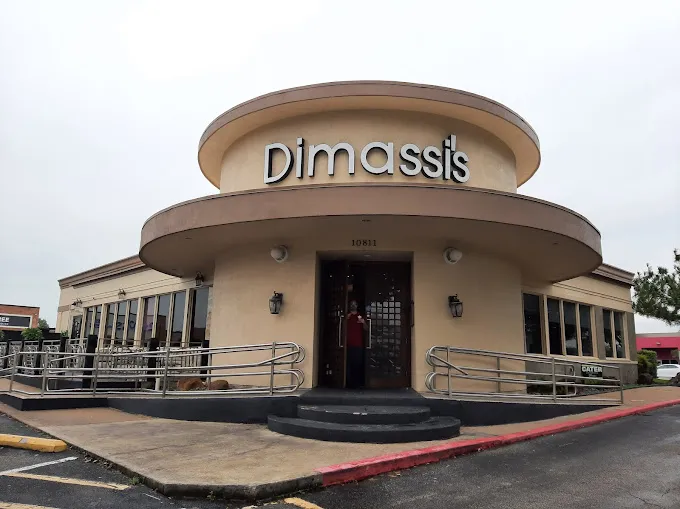 Dimassi's Mediterranean Buffet — vegan restaurant in Houston