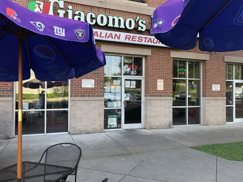 Giacomo's Pizzeria & Italian Restaurant — italian restaurant in Charlotte