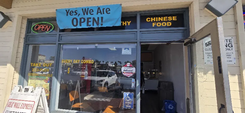 Great Wall Express — chinese restaurant in San Diego