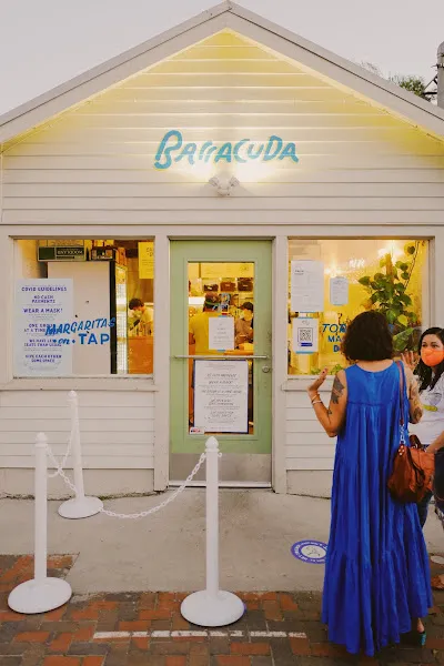 Barracuda Taco Stand — tacos restaurant in New Orleans
