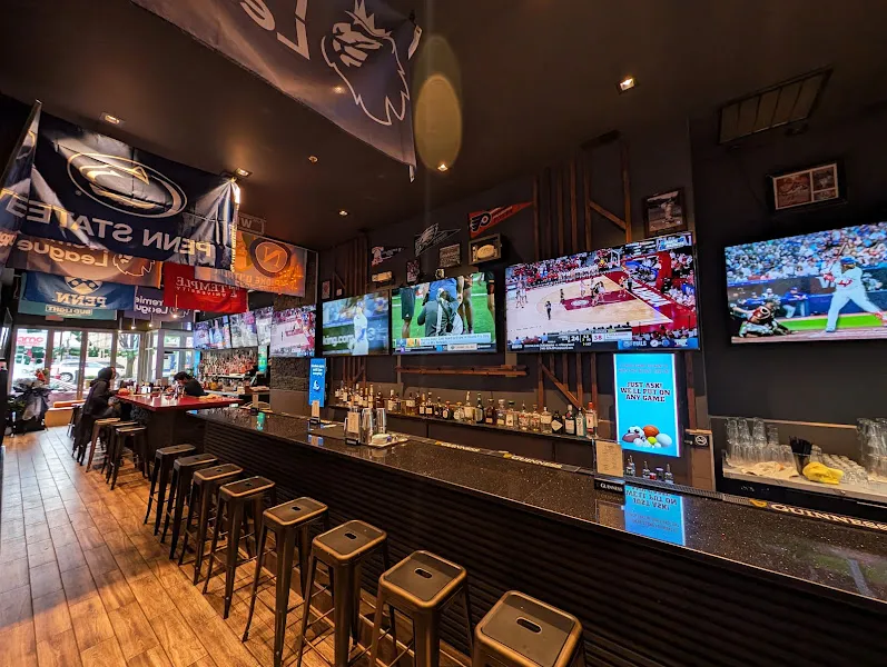 Lion Sports Bar