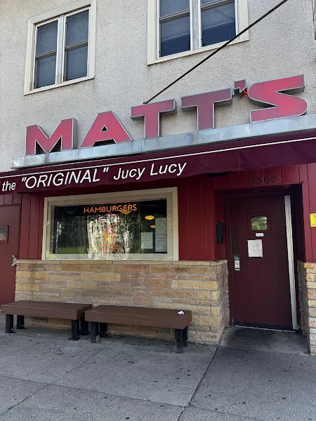 Matt's Bar and Grill — burger restaurant in Minneapolis