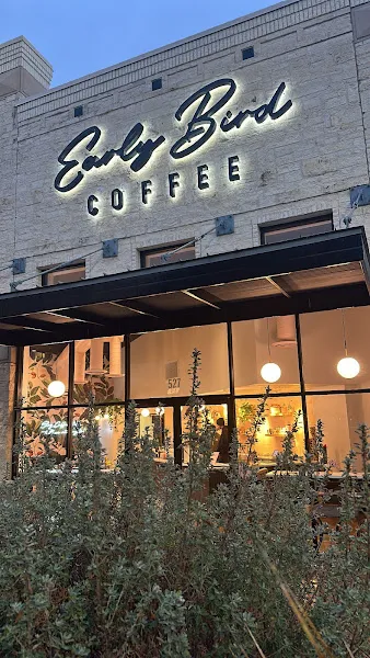 Early Bird Coffee