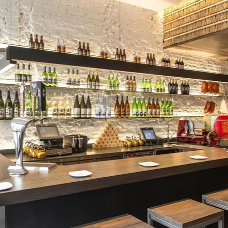 Momosan Ramen & Sake — ramen restaurant in New York City