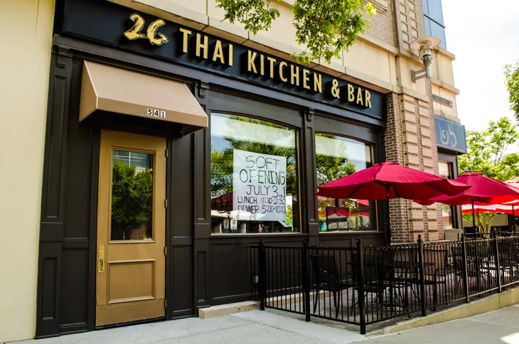 26 Thai Kitchen & Bar (Buckhead) — thai restaurant in Atlanta