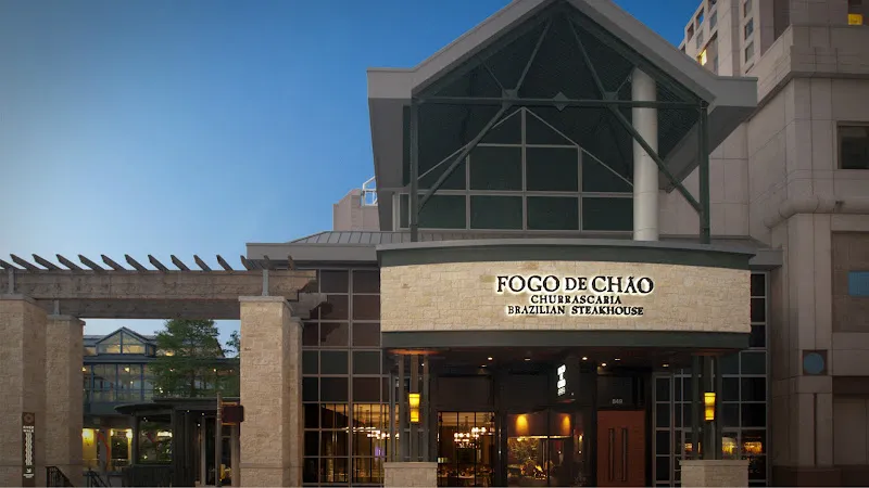 Fogo de ChÃ£o Brazilian Steakhouse — steak restaurant in San Antonio