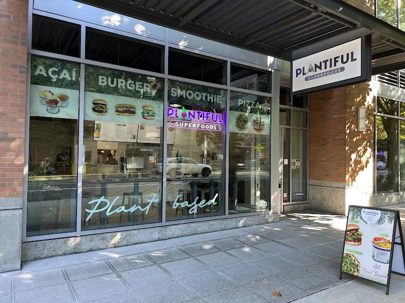 Plantiful SLU — vegetarian-friendly restaurants in Seattle