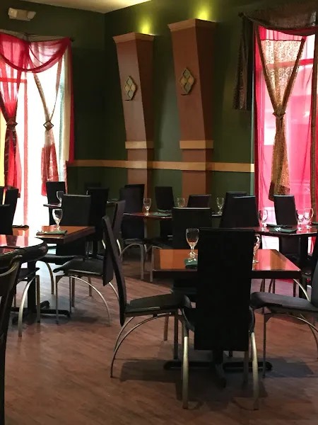 Curry Leaf - Flavors of India — vegan restaurants in Las Vegas